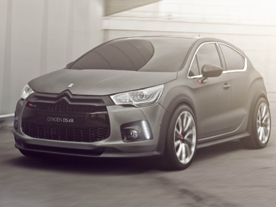 «Αγωνιστική» Citroen DS4 με 256 ίππους!